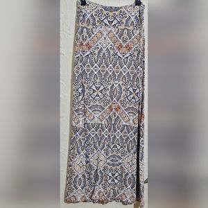 Artisan NY Maxi Skirt Small